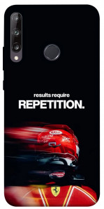 Чехол Repetition для Huawei P40 Lite E