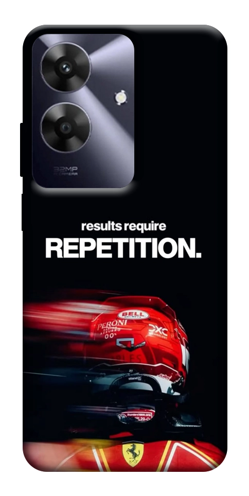 Чехол Repetition для Realme Note 60x