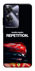 Чехол Repetition для Realme Note 60x