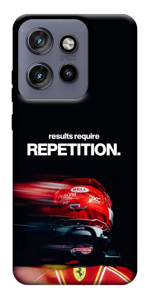 Чехол Repetition для Motorola Edge 60 Neo