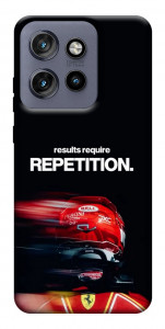 Чехол Repetition для Motorola Edge 60 Neo