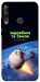 Чехол Лечу у космос для Huawei P40 Lite E