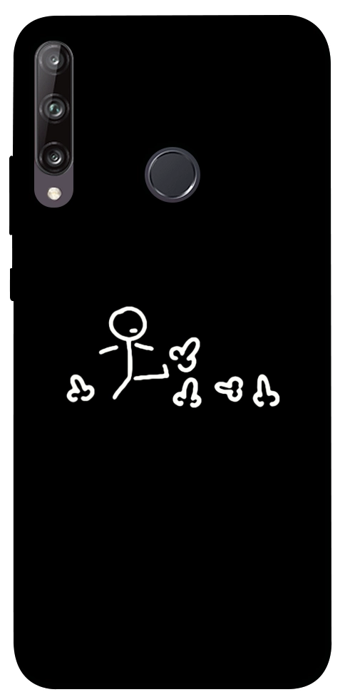 Чехол Пинаю для Huawei P40 Lite E