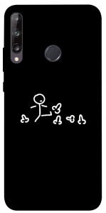 Чехол Пинаю для Huawei P40 Lite E