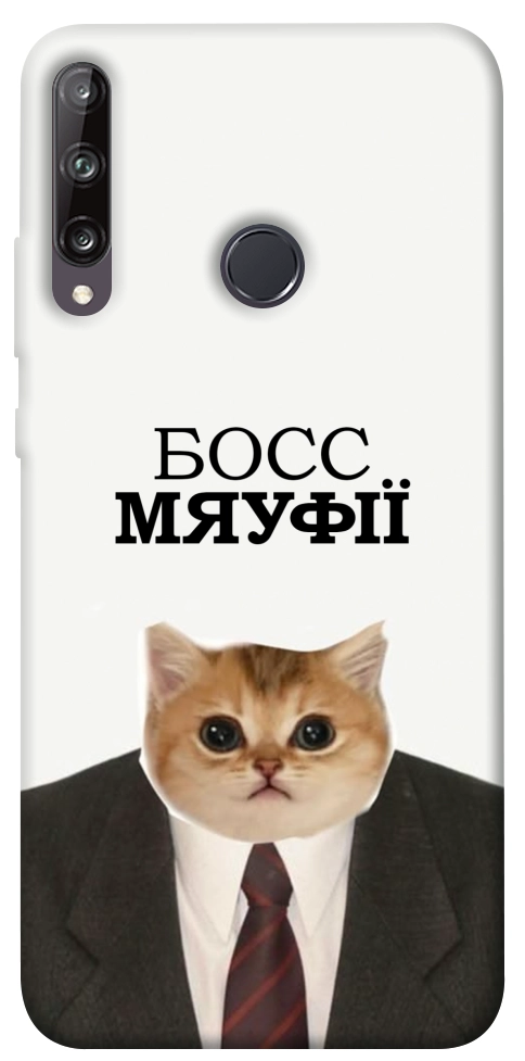 Чехол Cat boos для Huawei P40 Lite E