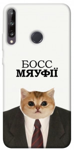 Чехол Cat boos для Huawei P40 Lite E