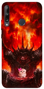 Чехол Kitty hell для Huawei P40 Lite E