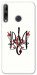 Чехол Flower symbol для Huawei P40 Lite E