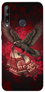 Чехол Raven для Huawei P40 Lite E