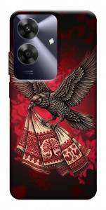 Чехол Raven для Realme Note 60x