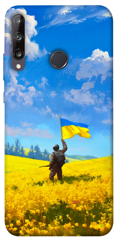 Чехол Soldier для Huawei P40 Lite E