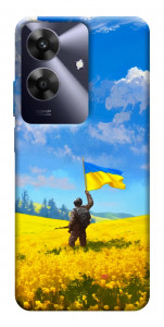 Чехол Soldier для Realme Note 60x