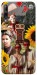 Чехол Ukr collage для Huawei P40 Lite E
