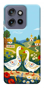 Чехол Ukr gooses для Motorola Edge 60 Neo