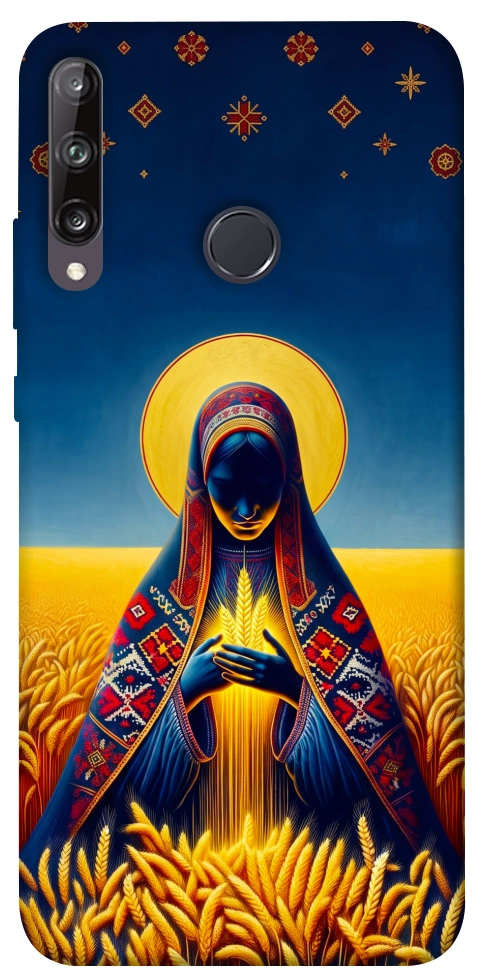 Чехол Берегиня для Huawei P40 Lite E