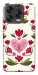 Чехол Квіткова любов для ZTE Nubia V70 Design