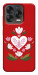 Чехол Квітуче серце для ZTE Nubia V70 Design