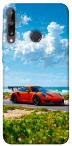 Чехол Car in nature для Huawei P40 Lite E