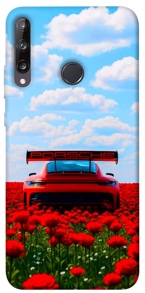Чехол Wild elegance для Huawei P40 Lite E