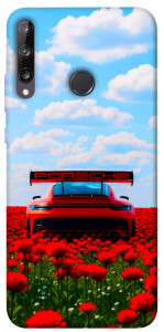 Чехол Wild elegance для Huawei P40 Lite E