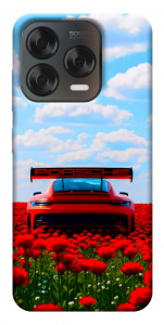 Чехол Wild elegance для ZTE Nubia V70 Design