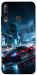 Чехол Red sport car для Huawei P40 Lite E