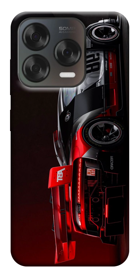 Чехол Sport car для ZTE Nubia V70 Design