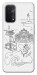 Чехол Odesa spirit для Oppo A74 5G