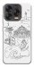 Чехол Odesa spirit для ZTE Nubia V70 Design