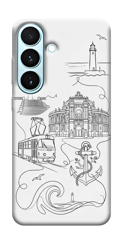 Чехол Odesa spirit для Galaxy S26