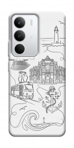 Чохол Odesa spirit для Realme C71