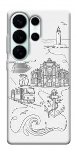 Чохол Odesa spirit для Galaxy S26 Ultra