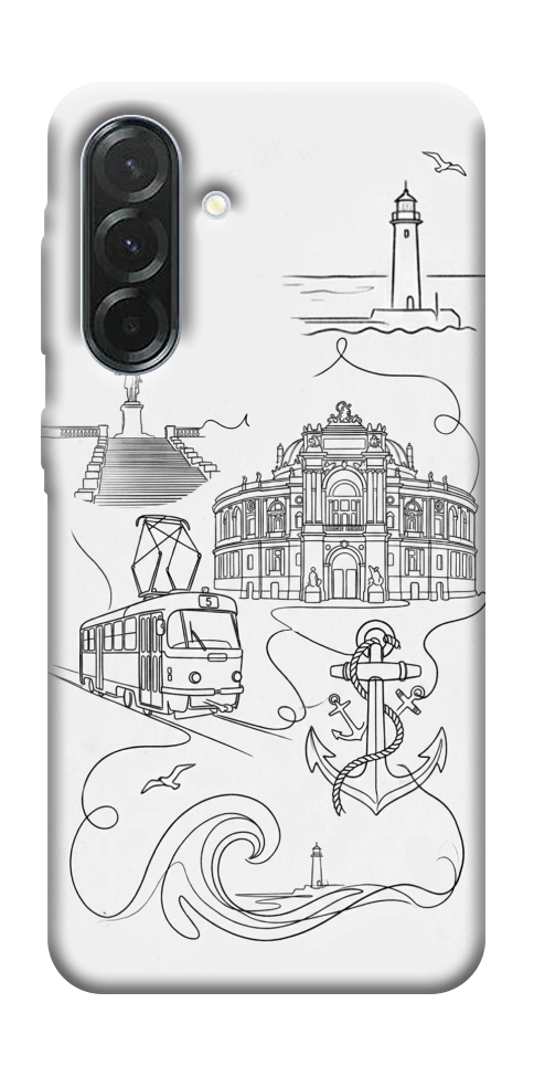 Чехол Odesa spirit для Galaxy A37 5G