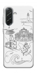 Чехол Odesa spirit для Galaxy A37 5G