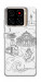 Чохол Odesa spirit для ZTE Blade A56