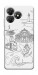 Чехол Odesa spirit для ZTE Blade A36