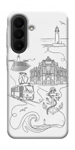 Чехол Odesa spirit для Galaxy A27