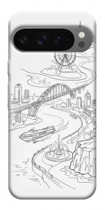 Чехол Dnipro spirit для Google Pixel 10 Pro XL
