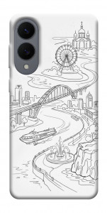 Чехол Dnipro spirit для Galaxy S25 Edge