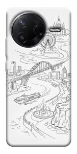 Чохол Dnipro spirit для Xiaomi Poco F7 Pro
