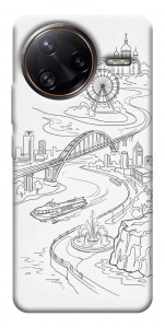 Чехол Dnipro spirit для Xiaomi Poco F7 Ultra