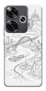 Чехол Dnipro spirit для Xiaomi Poco F6