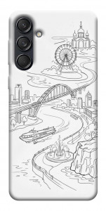Чохол Dnipro spirit для Galaxy M55