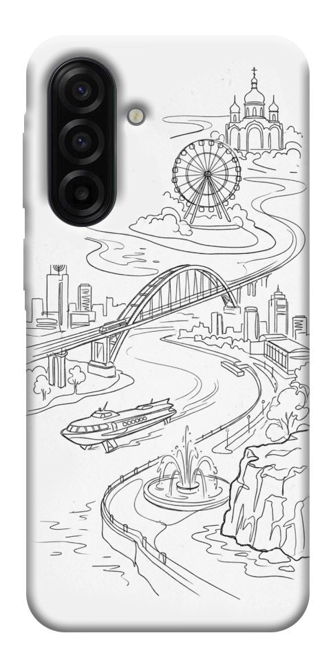 Чехол Dnipro spirit для Galaxy A17 5G