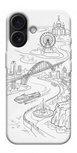 Чехол Dnipro spirit для iPhone 17