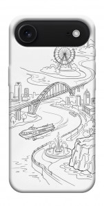 Чехол Dnipro spirit для iPhone 17 Air