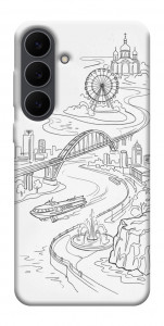 Чехол Dnipro spirit для Galaxy S25 FE
