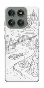 Чохол Dnipro spirit для Motorola Edge 60 Pro