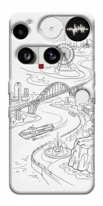 Чохол Dnipro spirit для Nothing Phone (3)