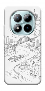 Чохол Dnipro spirit для Xiaomi Redmi Note 15 Pro+ 5G
